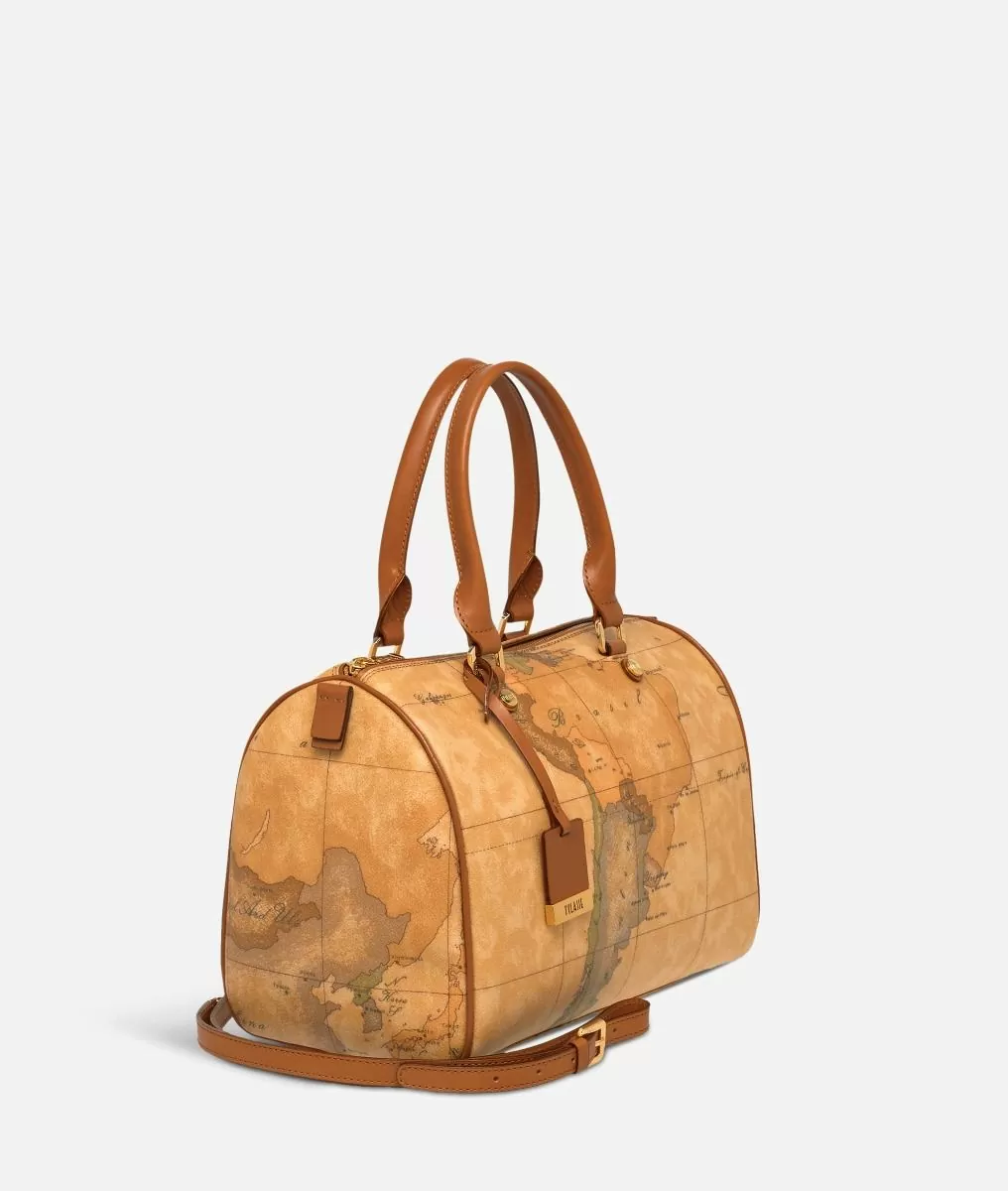 Alviero martini 1a classe Geo Classic Borsa media a bauletto Promozione