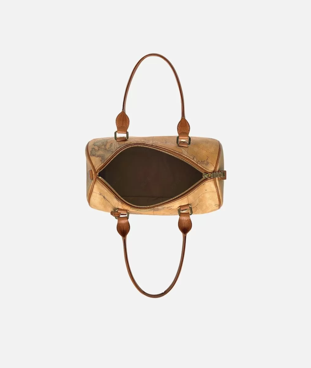 Alviero martini 1a classe Geo Classic Borsa media a bauletto Promozione