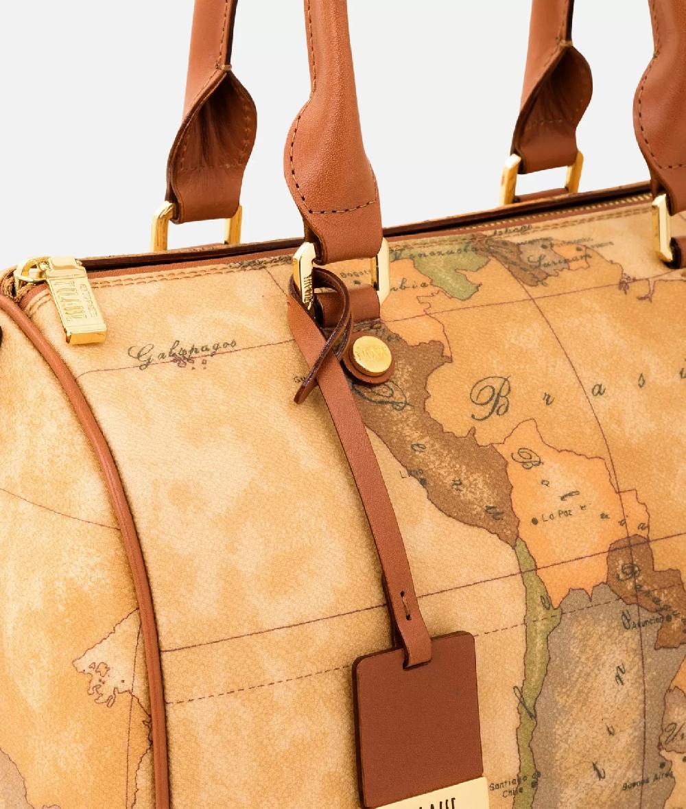Alviero martini 1a classe Geo Classic Borsa media a bauletto Promozione