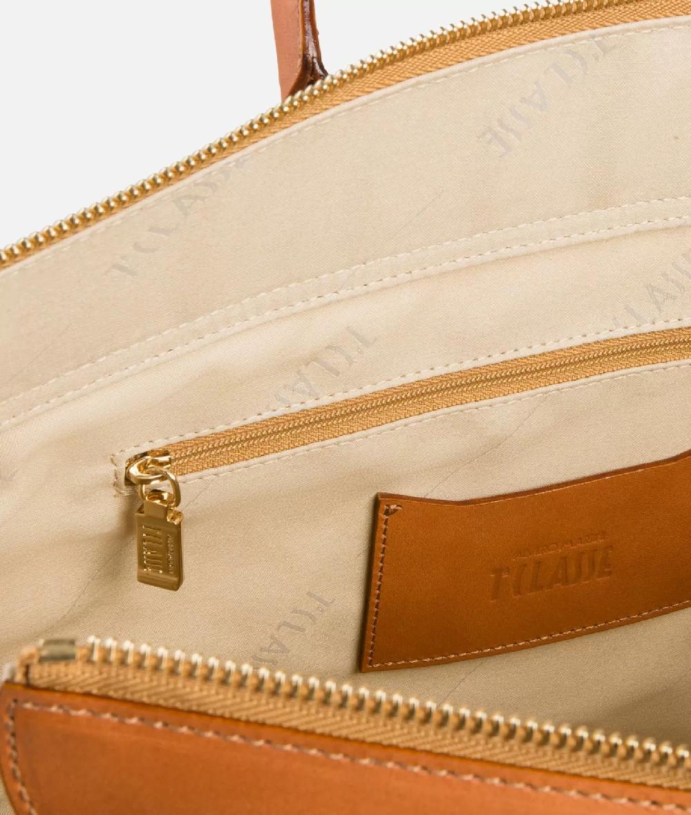 Alviero martini 1a classe Geo Classic Borsa shopping grande Consegna Veloce