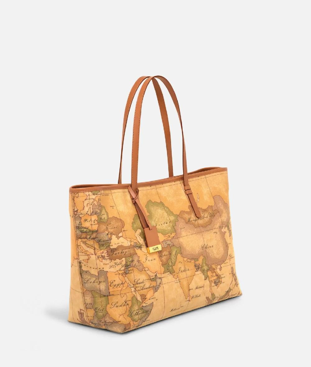Alviero martini 1a classe Geo Classic Borsa shopping maxi Affare Del Giorno
