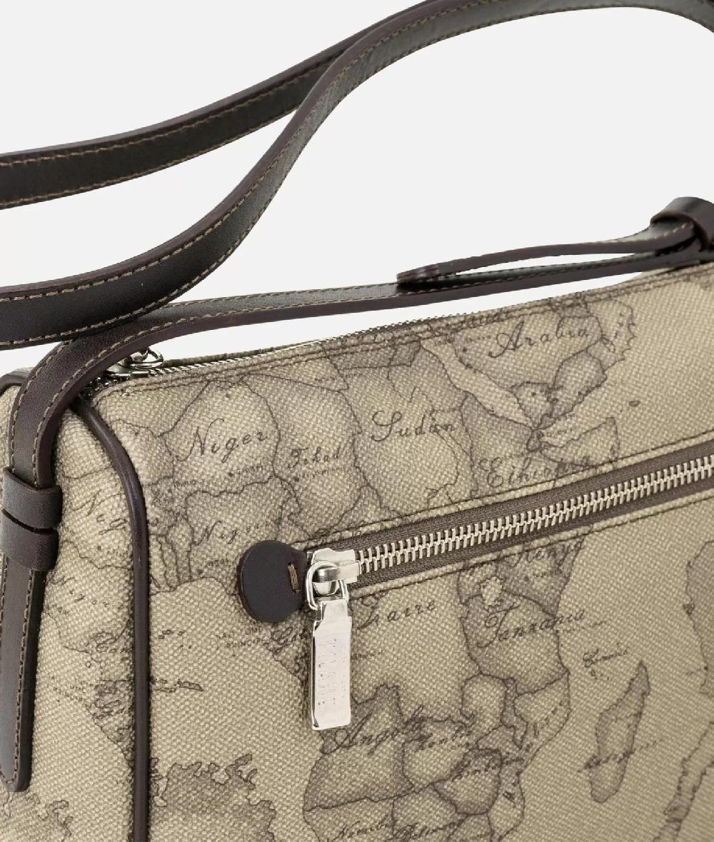 Alviero martini 1a classe Geo Tortora Borsa media a tracolla Negozio