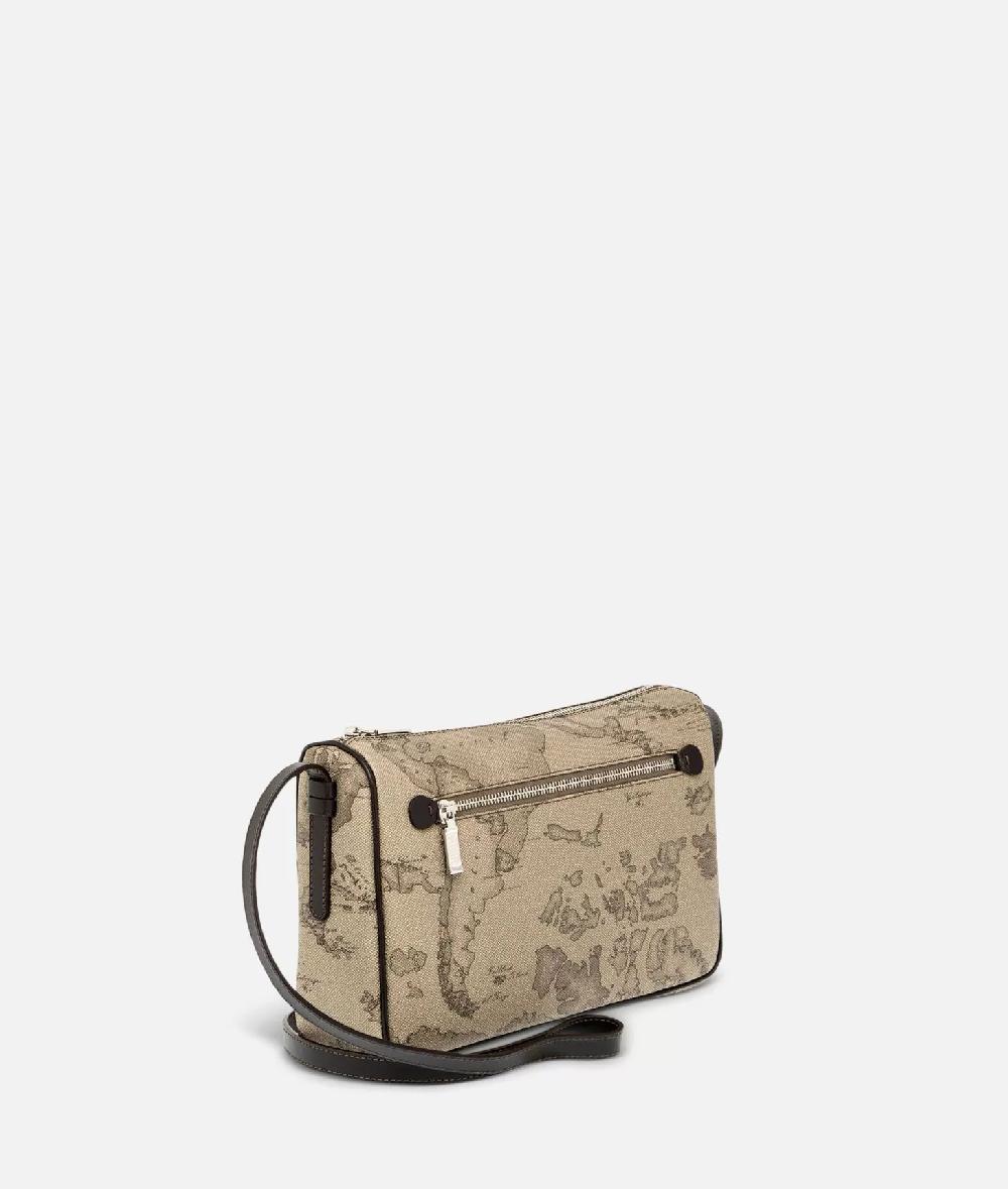 Alviero martini 1a classe Geo Tortora Borsa media a tracolla Negozio