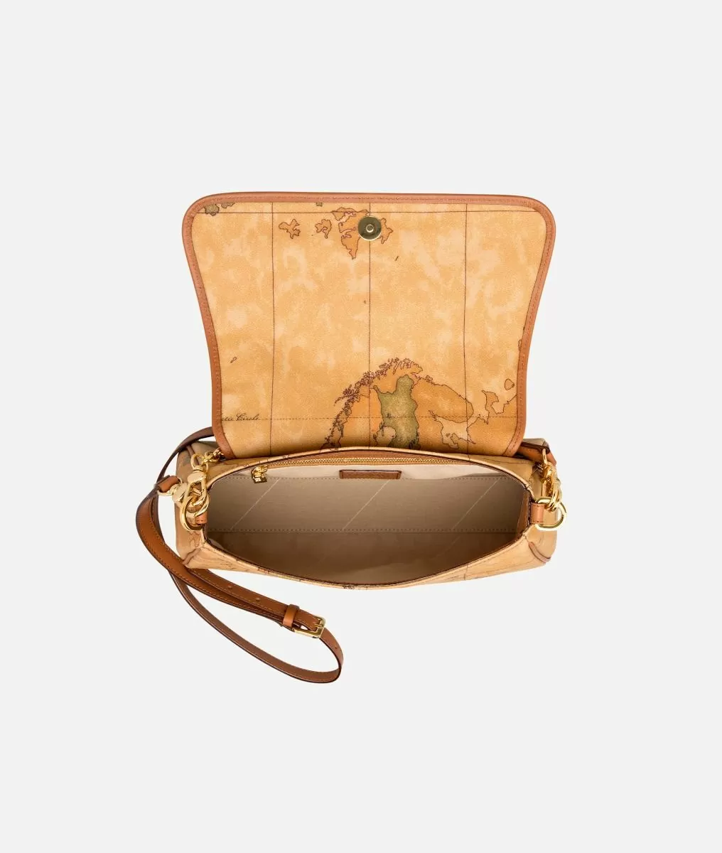 Alviero martini 1a classe Geo Classic Borsa mini a tracolla Moda