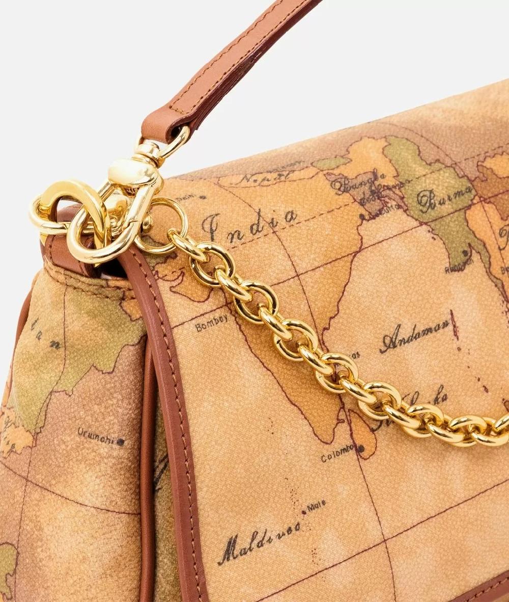 Alviero martini 1a classe Geo Classic Borsa mini a tracolla Moda