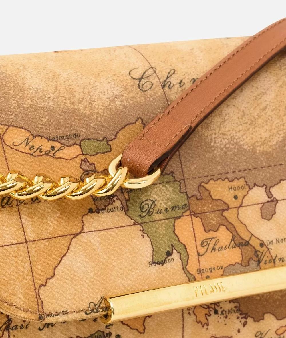 Alviero martini 1a classe Geo Classic Borsa mini a tracolla Negozio online di fabbrica