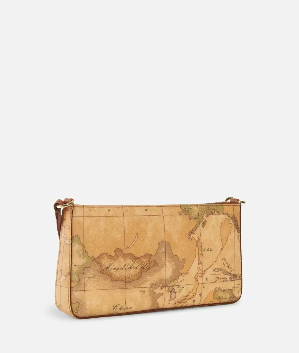 Alviero martini 1a classe Geo Classic Pochette con manichetto Black Friday