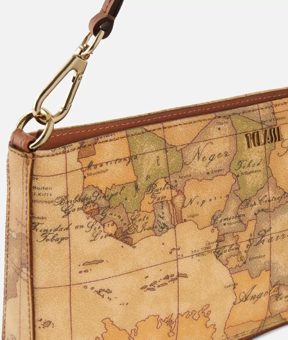 Alviero martini 1a classe Geo Classic Pochette con manichetto Black Friday