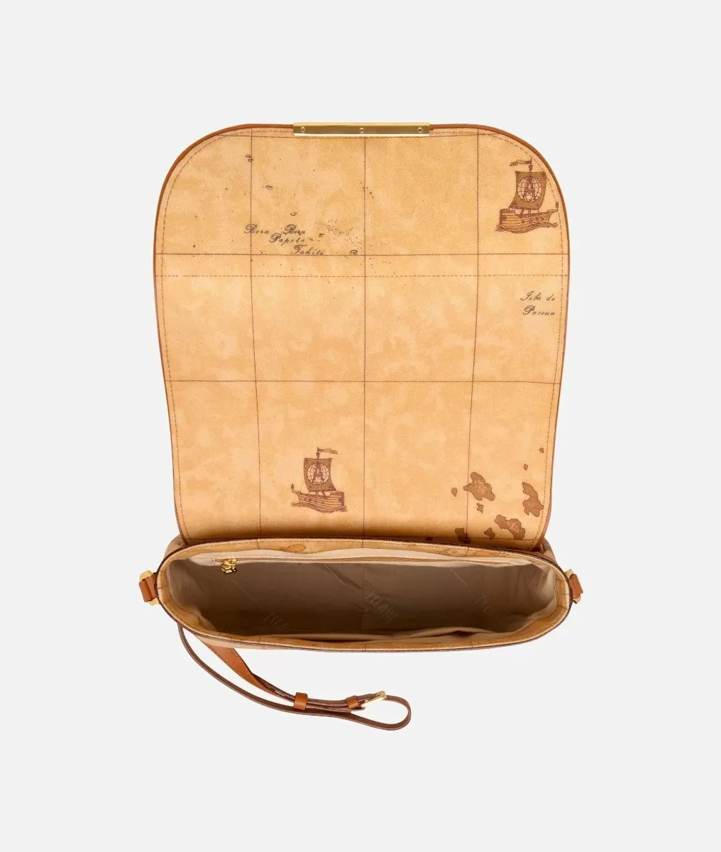 Alviero martini 1a classe Geo Classic Borsa piccola a tracolla Offerta natalizia