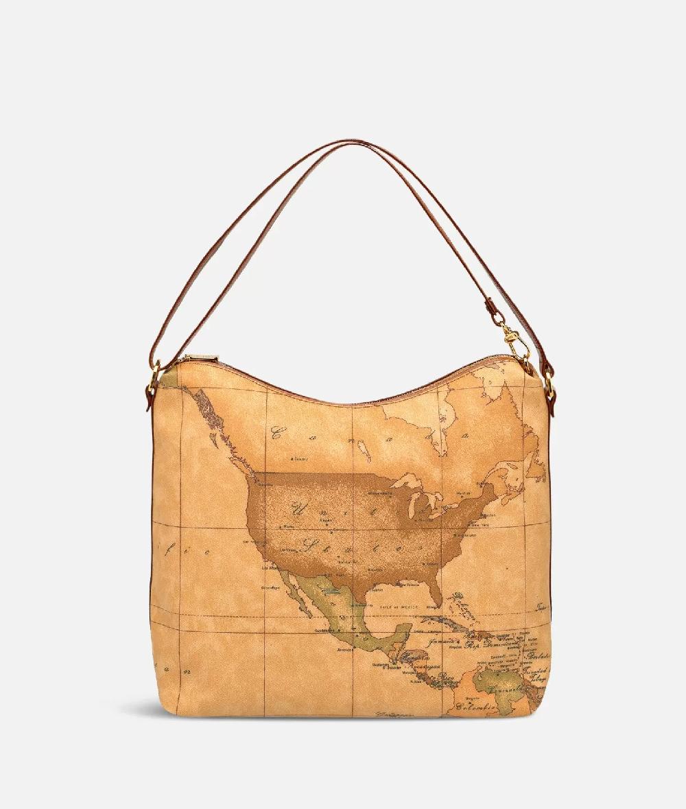 Alviero martini 1a classe Geo Classic Borsa media a spalla