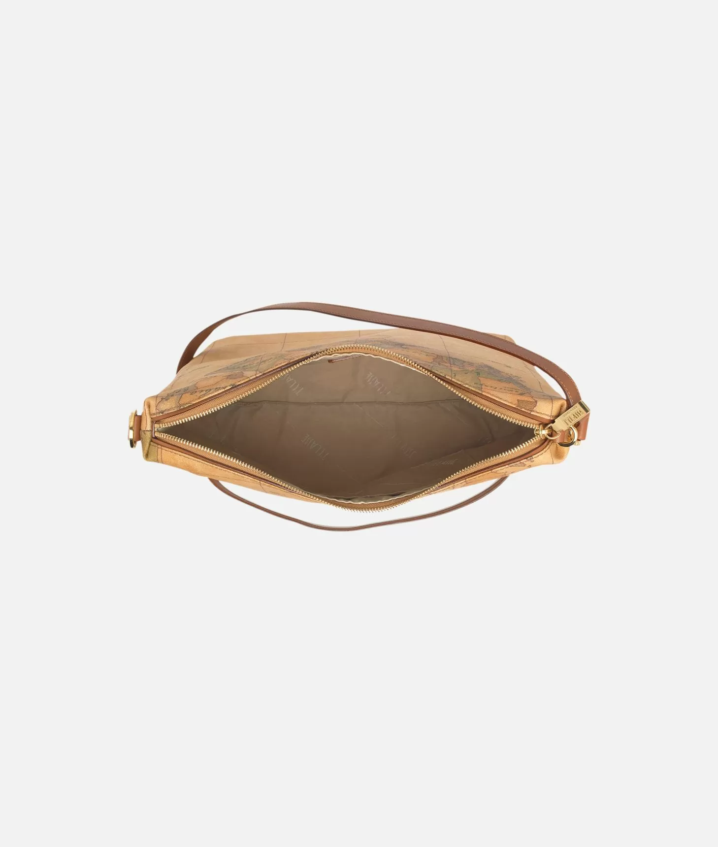 Alviero martini 1a classe Geo Classic Borsa media a spalla Offerta temporanea