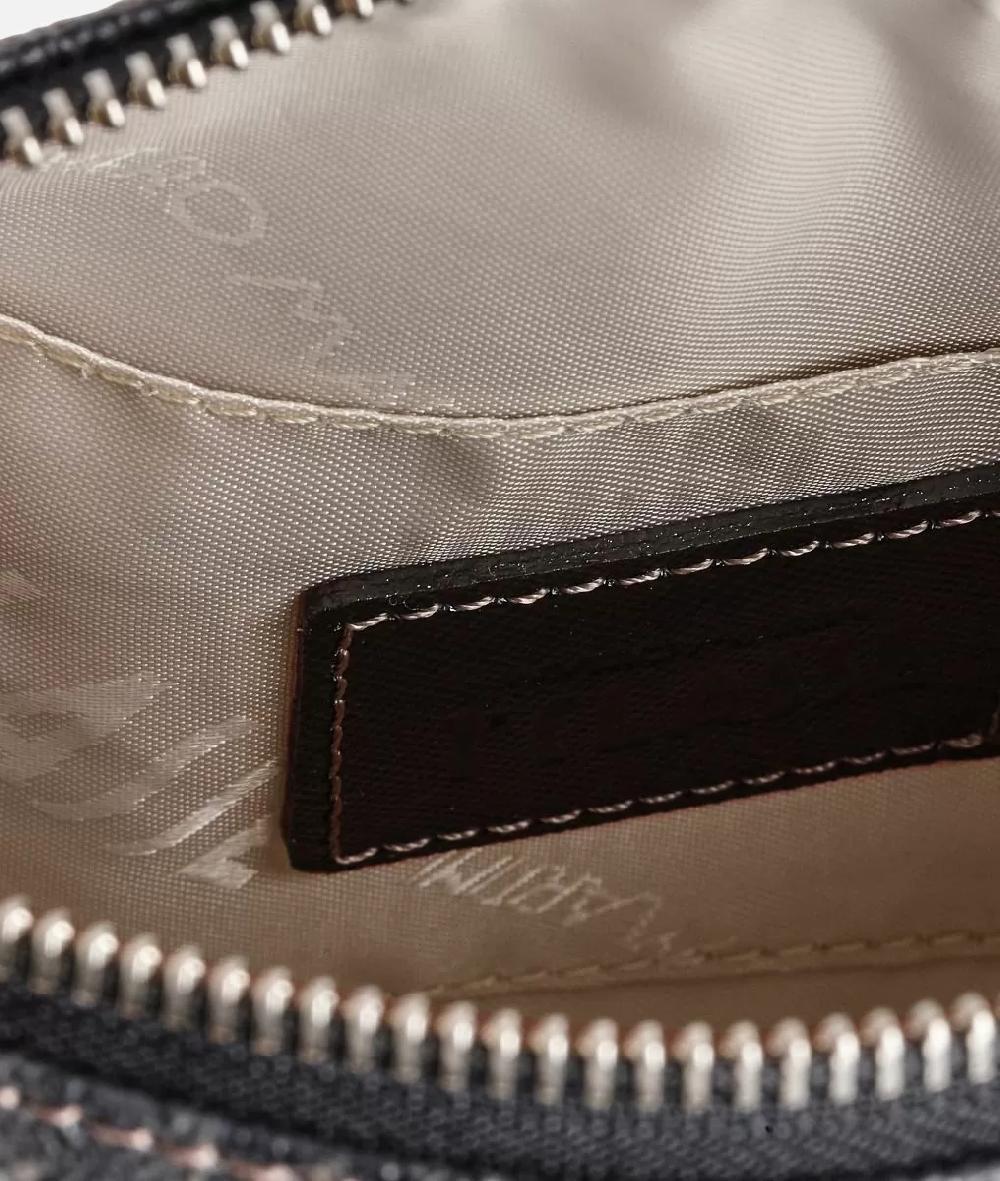 Alviero martini 1a classe Geo Black Borsa mini a tracolla Lightning offer