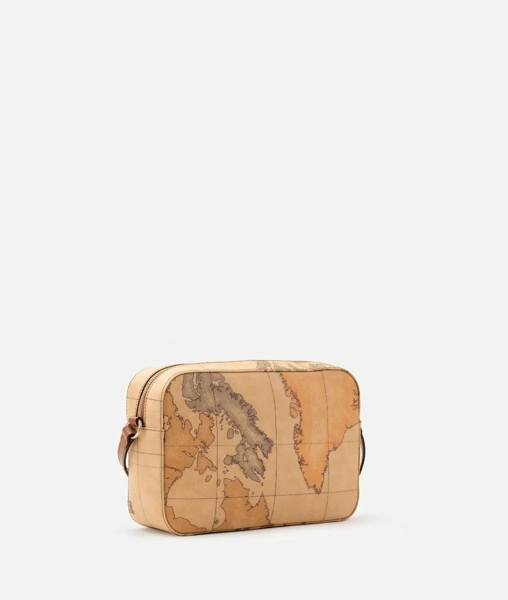 Alviero martini 1a classe Geo Classic tracolla reporter Grandi sconti