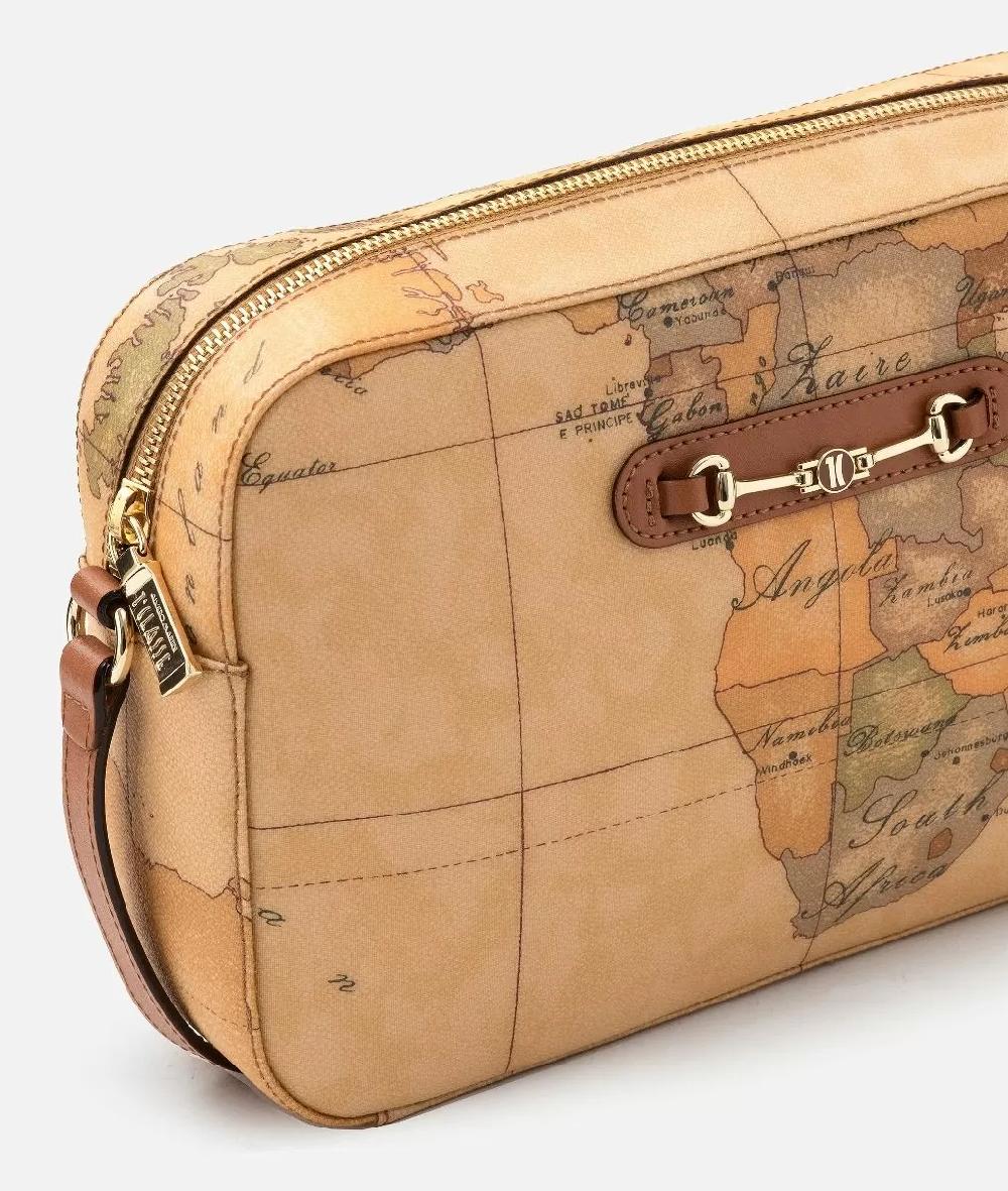 Alviero martini 1a classe Geo Classic tracolla reporter Grandi sconti