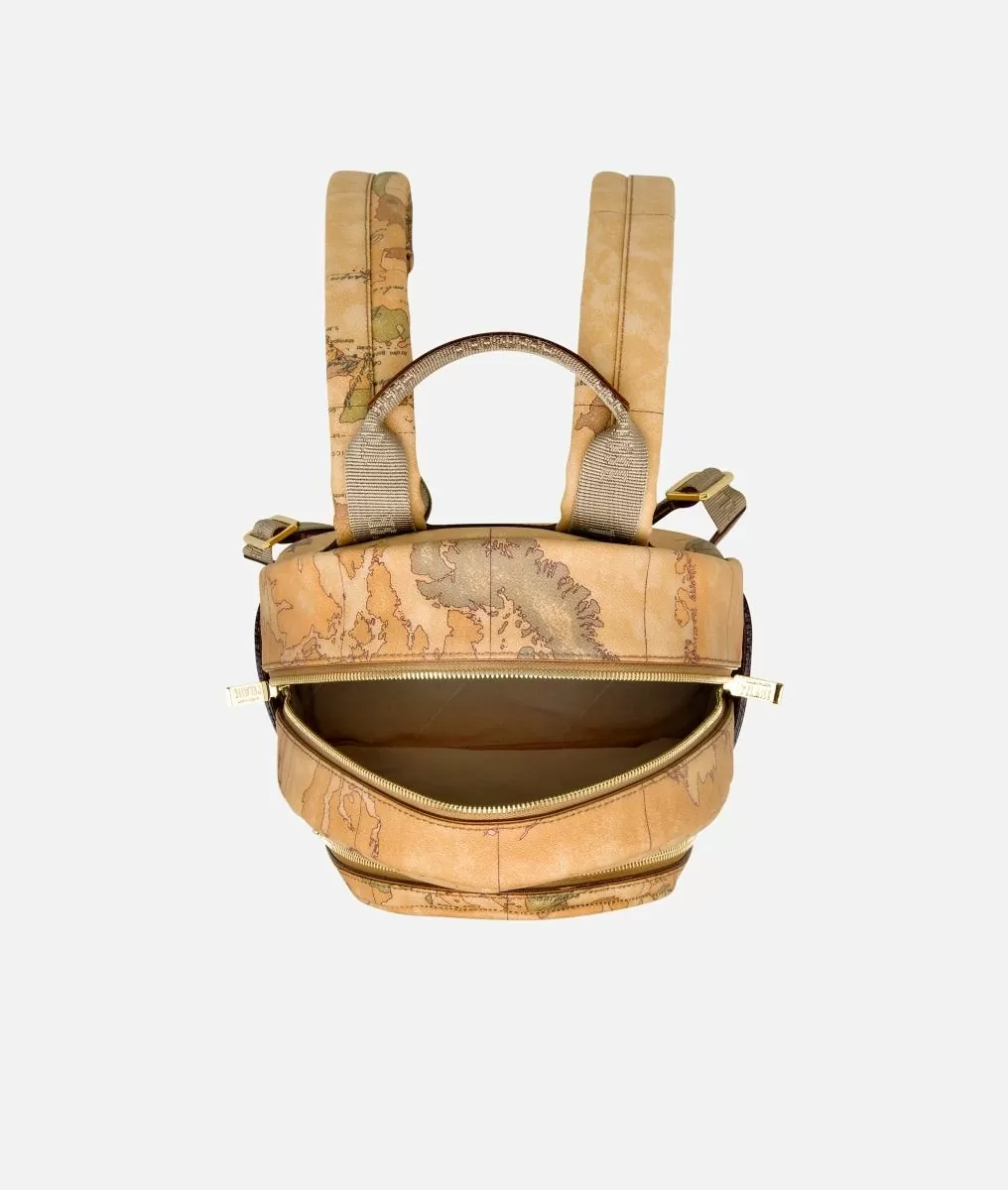 Alviero martini 1a classe Geo Classic Zaino piccolo Offerta settimanale