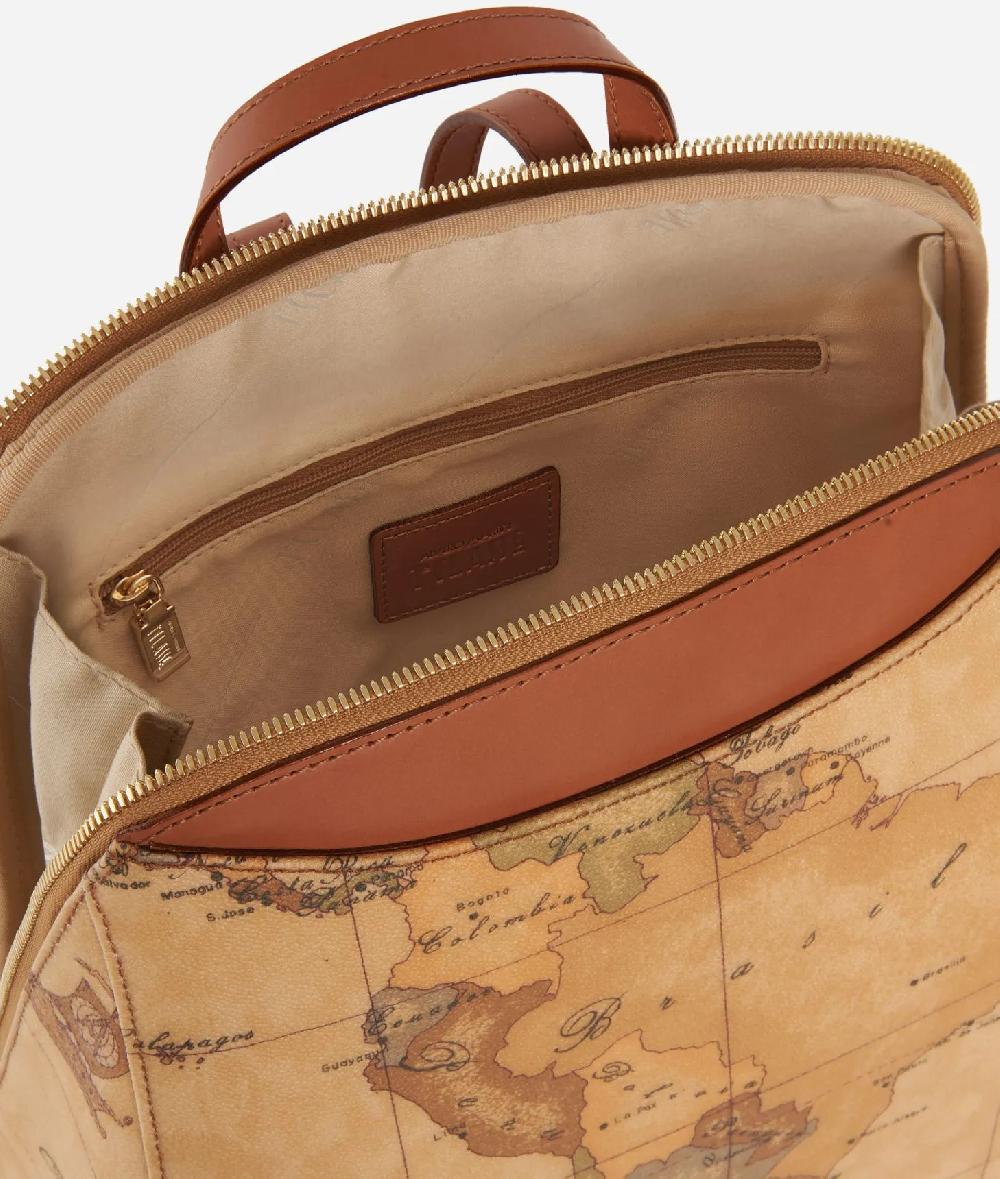 Alviero martini 1a classe Geo Classic Zaino ziparound Ultimi tre giorni