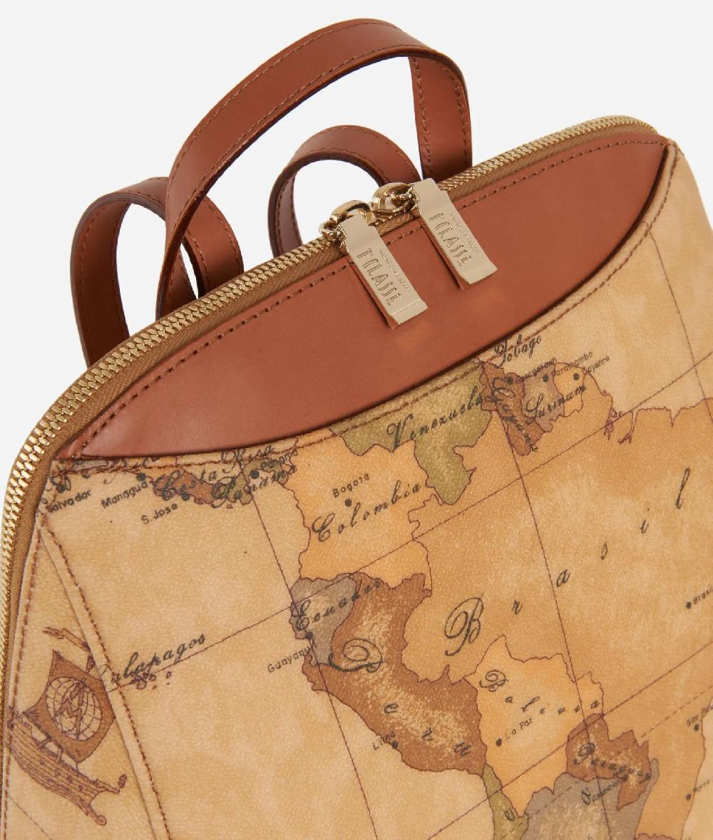 Alviero martini 1a classe Geo Classic Zaino ziparound Ultimi tre giorni