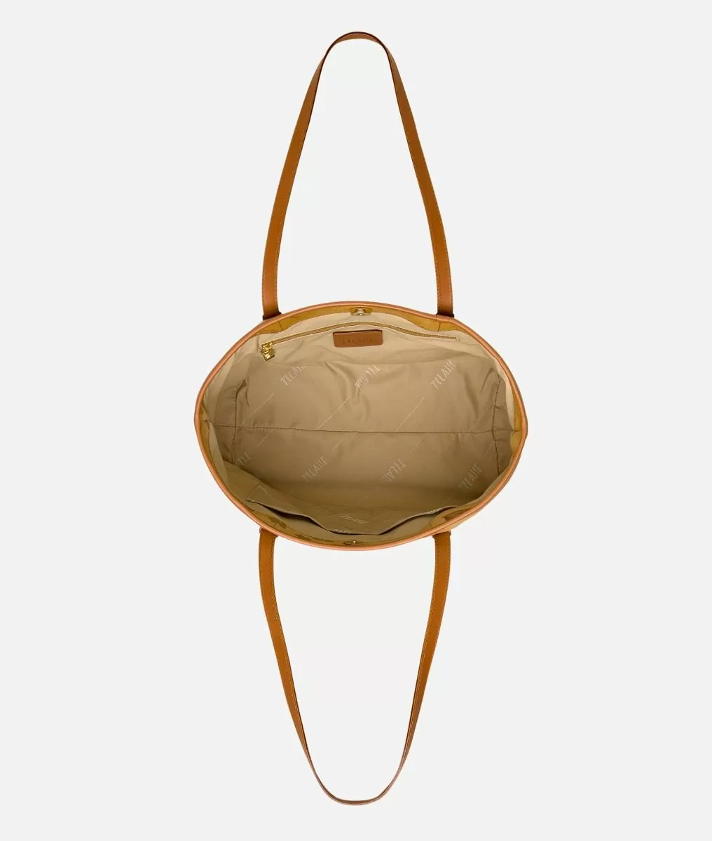 Alviero martini 1a classe Geo Classic Borsa shopping media Offerta speciale della fabbrica