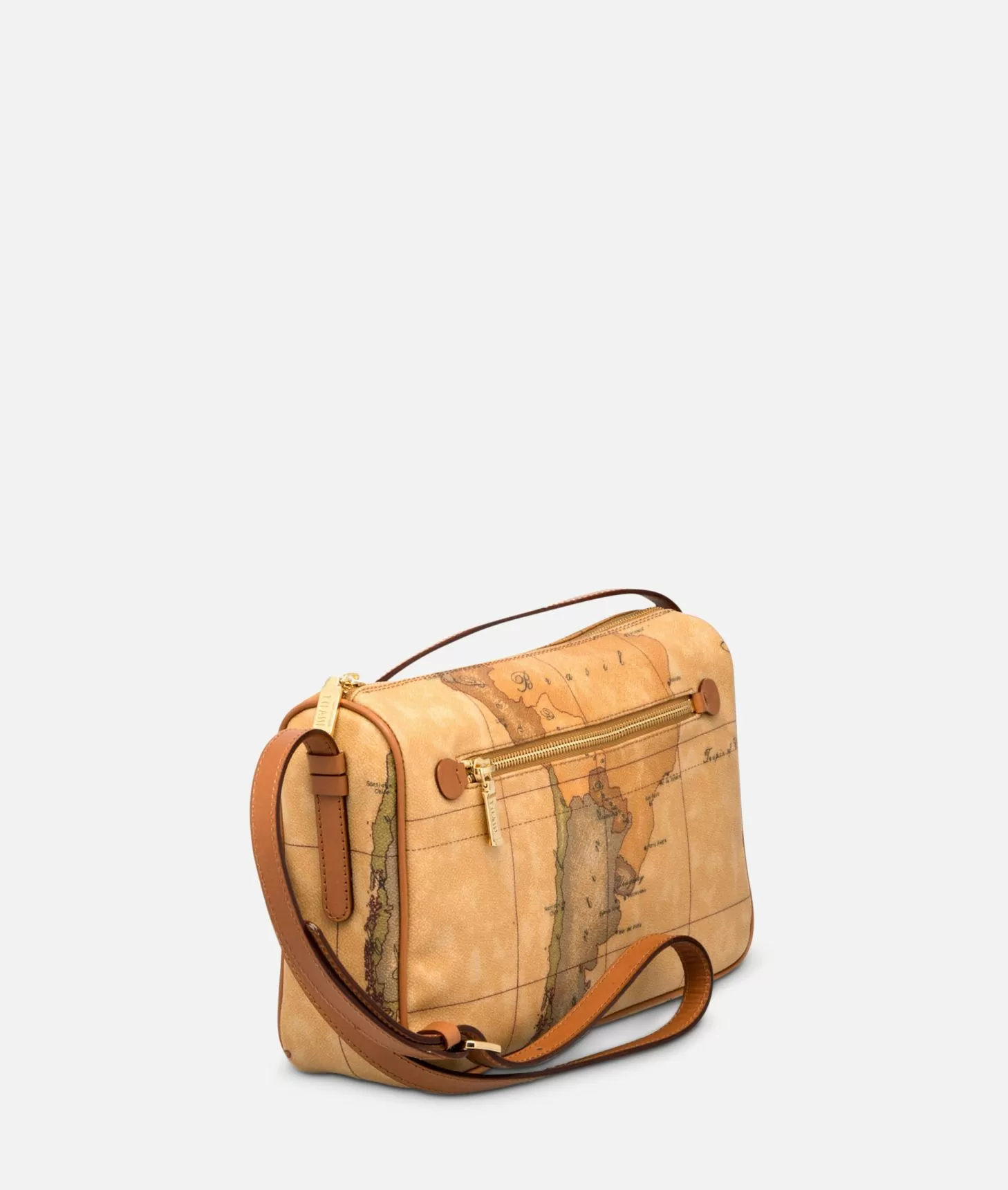 Alviero martini 1a classe Geo Classic Borsa media a tracolla Enormi sconti