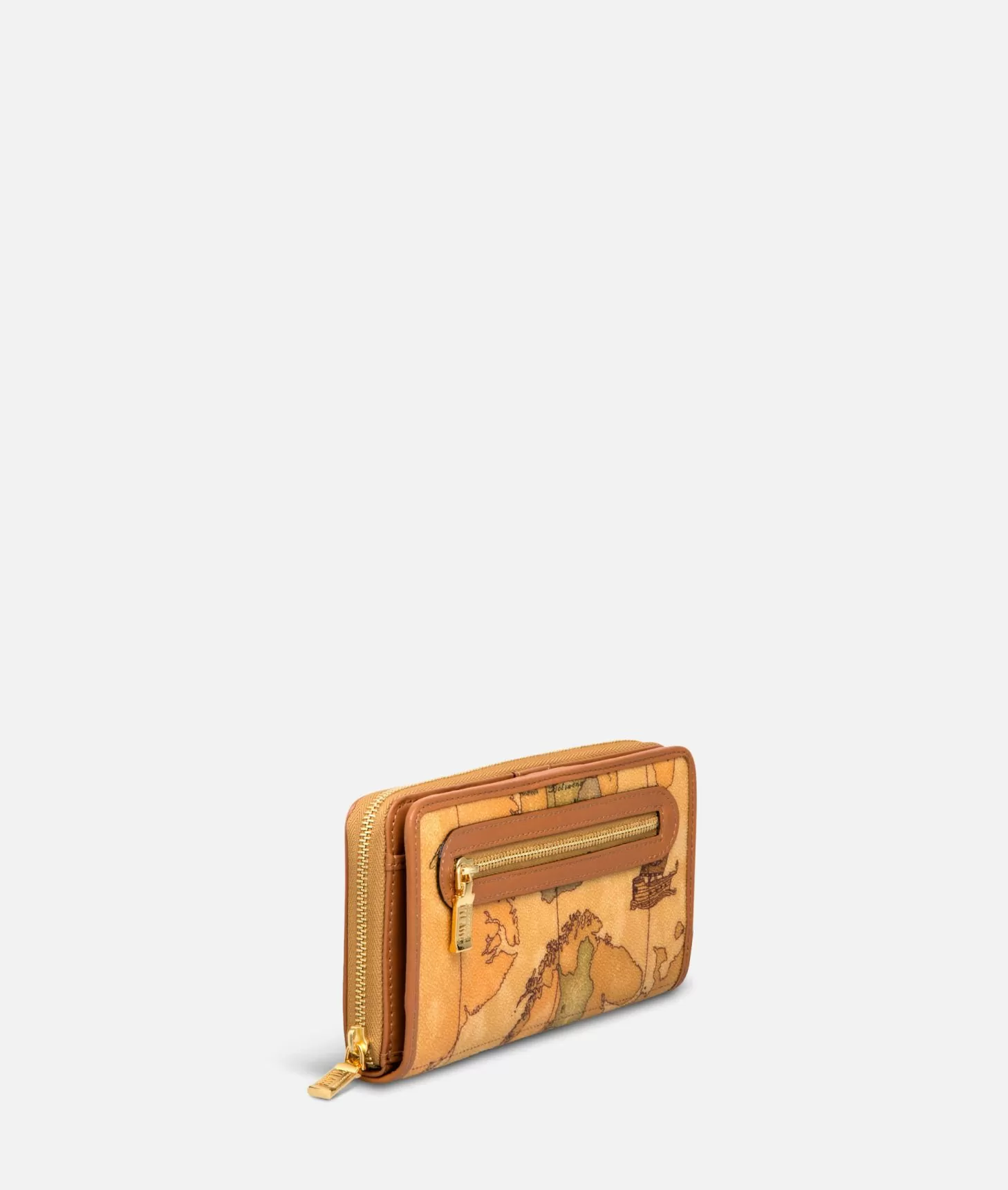 Alviero martini 1a classe Geo Classic Portafogli grande con zip Duty-free