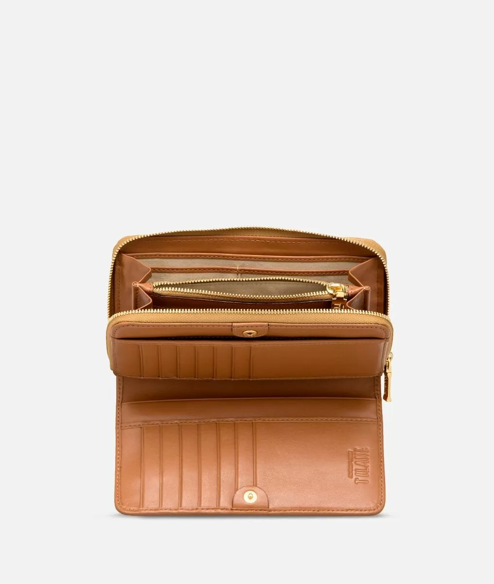 Alviero martini 1a classe Geo Classic Portafogli grande con zip Duty-free