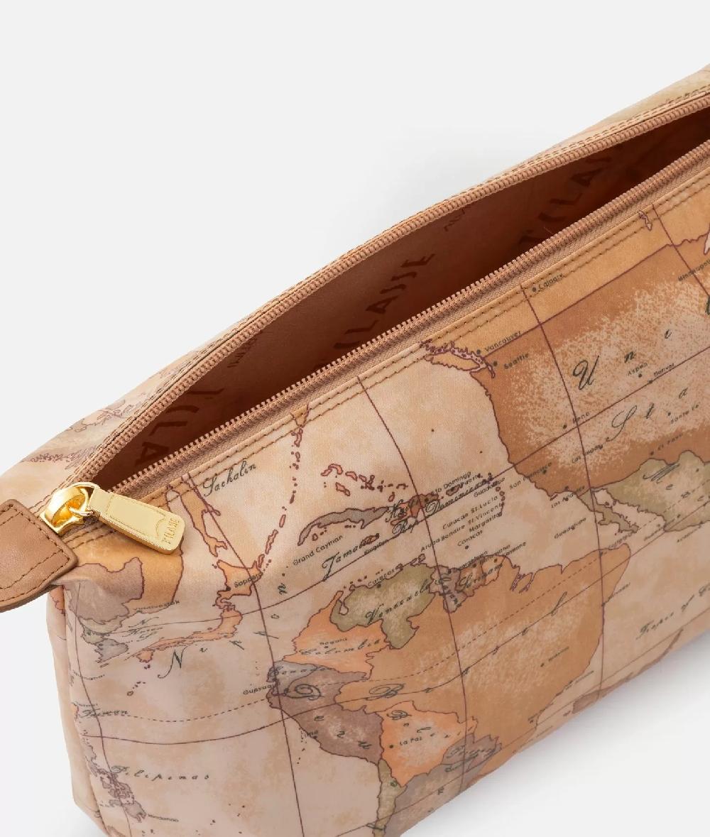 Alviero martini 1a classe Geo Soft pochette portatutto grande Qualità Garantita