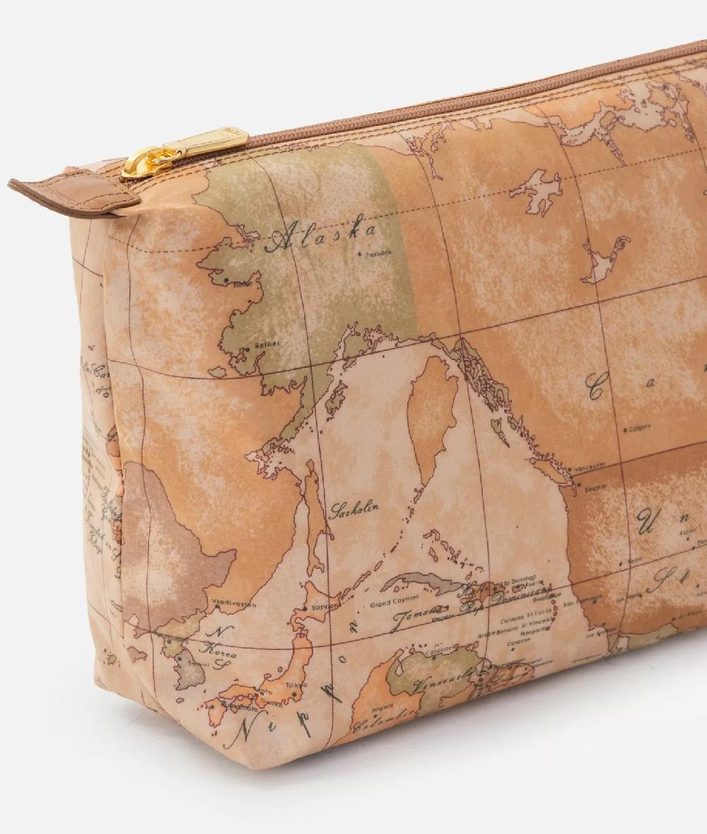 Alviero martini 1a classe Geo Soft pochette portatutto grande Qualità Garantita