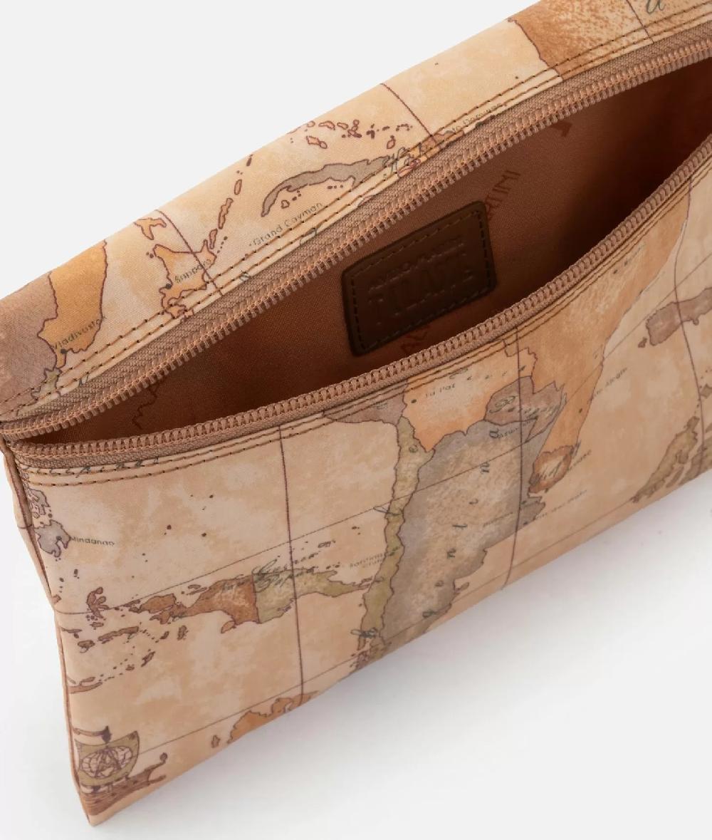 Alviero martini 1a classe Geo Soft bustina grande rettangolare Fino Al -60%