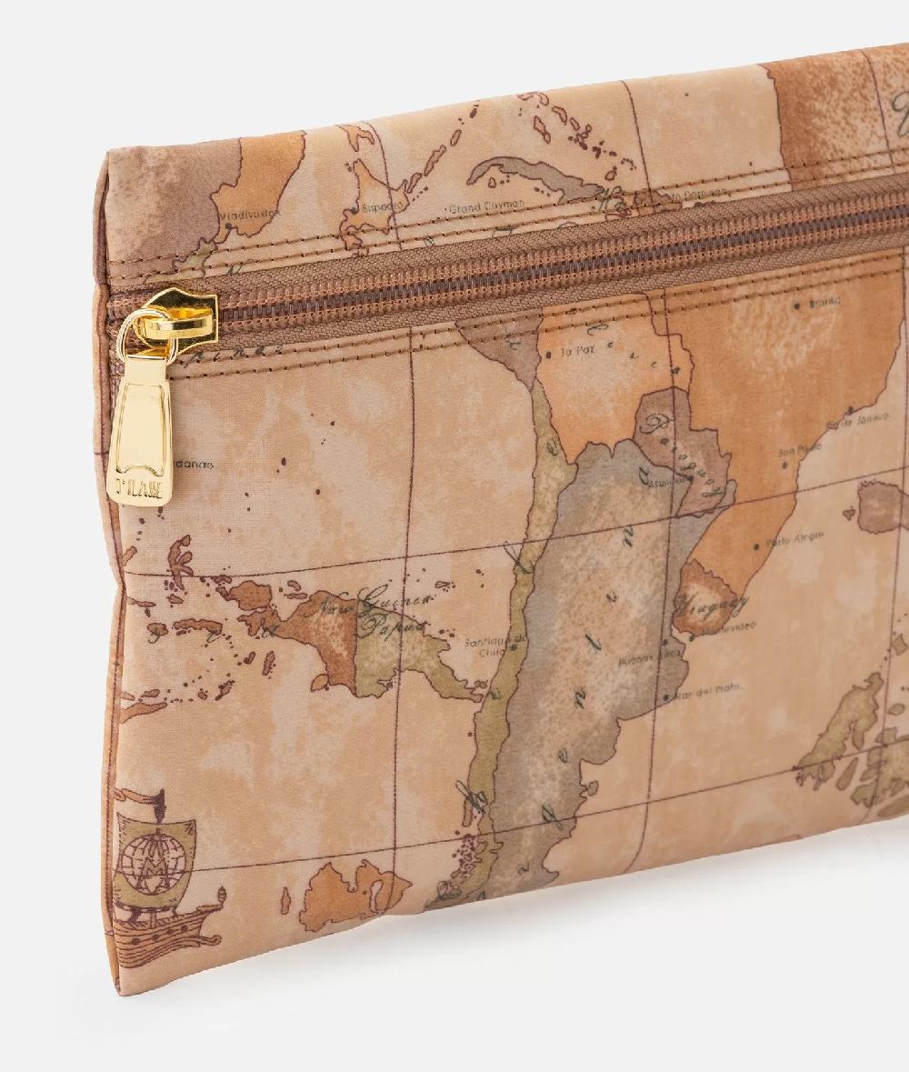 Alviero martini 1a classe Geo Soft bustina grande rettangolare Fino Al -60%