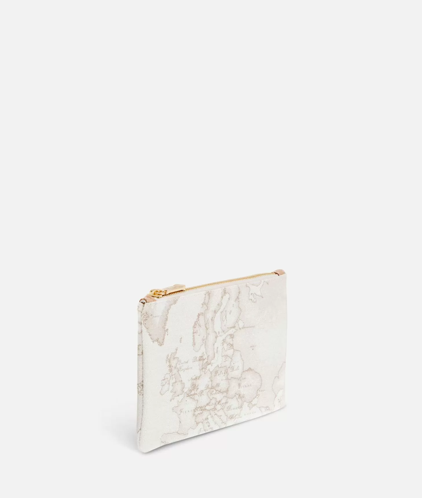 Alviero martini 1a classe Geo White bustina media rettangolare Presa