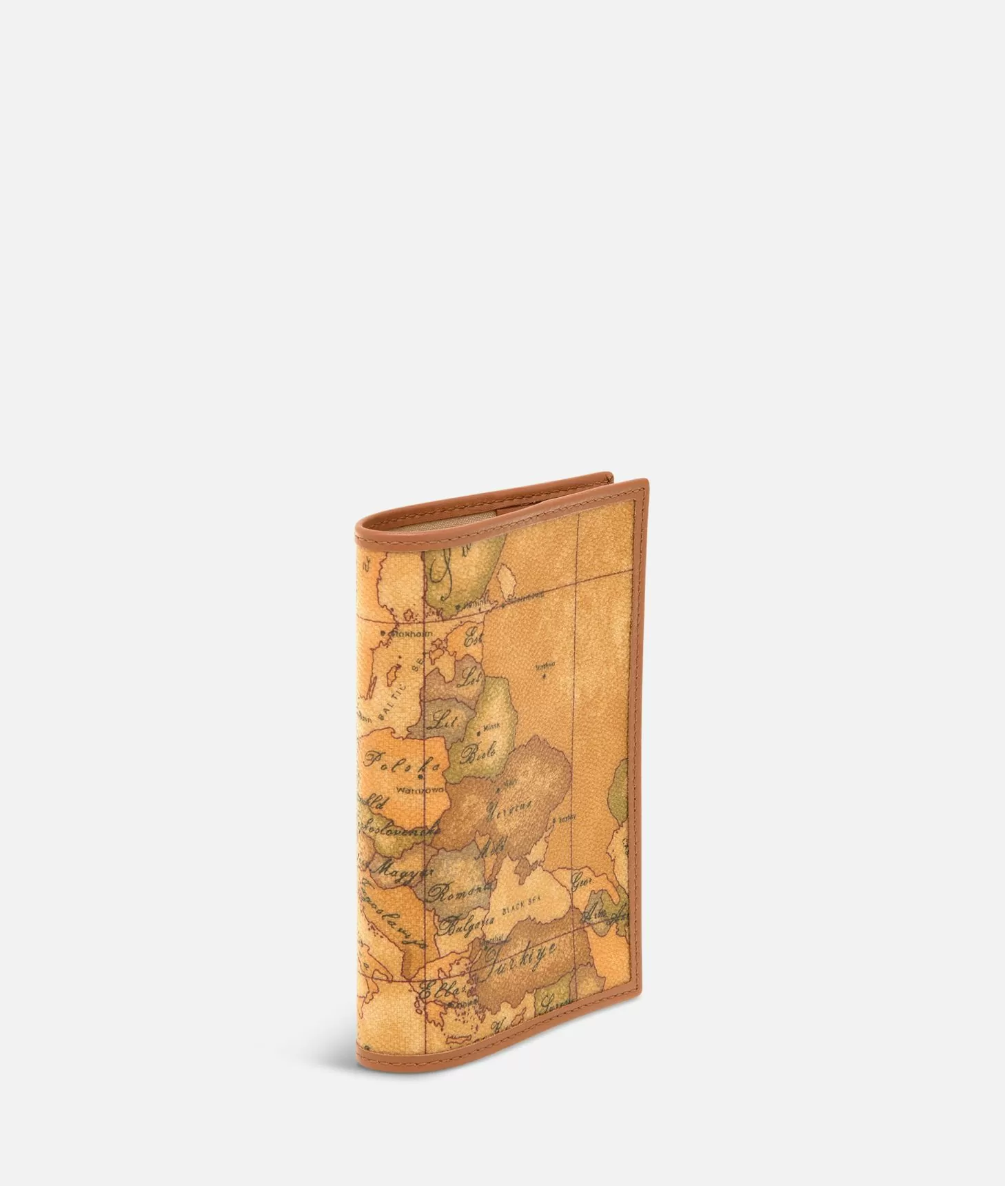 Alviero martini 1a classe Geo Classic Cover per passaporto Smaltimento dello stoccaggio