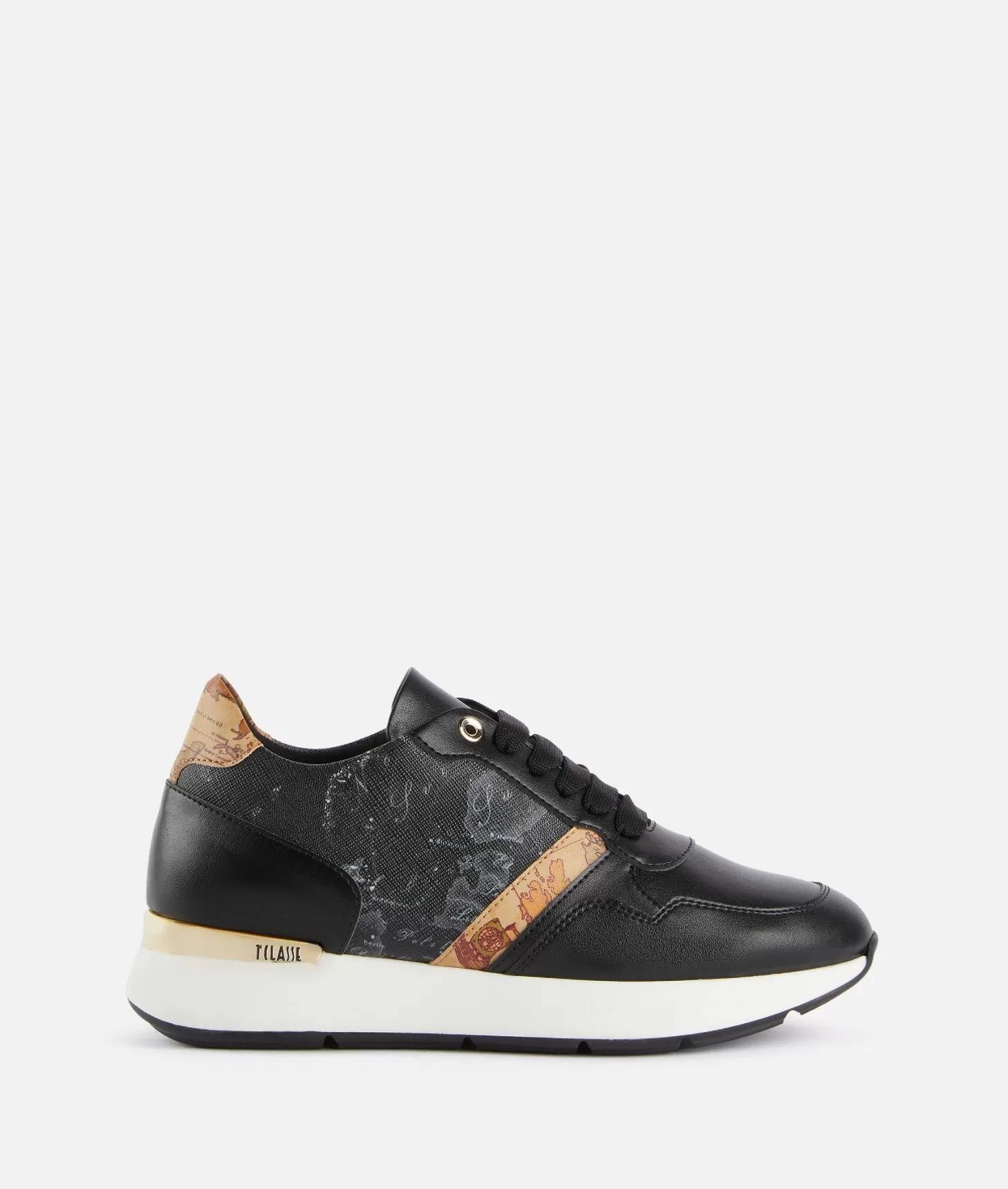 Alviero martini 1a classe Running in tessuto Geo Night Nere Offerta Anniversario