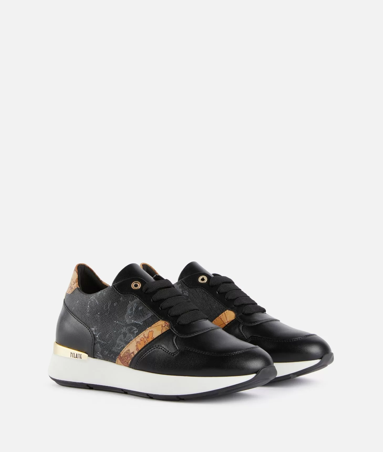 Alviero martini 1a classe Running in tessuto Geo Night Nere Offerta Anniversario