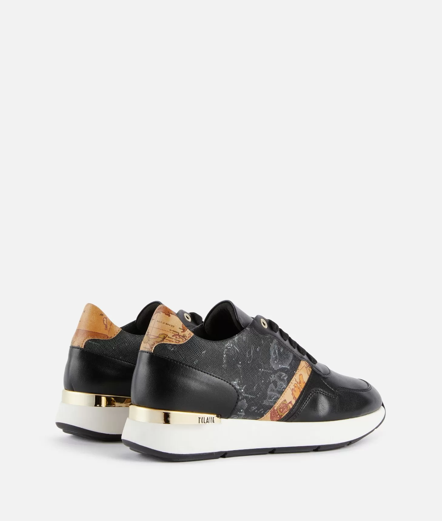 Alviero martini 1a classe Running in tessuto Geo Night Nere Offerta Anniversario