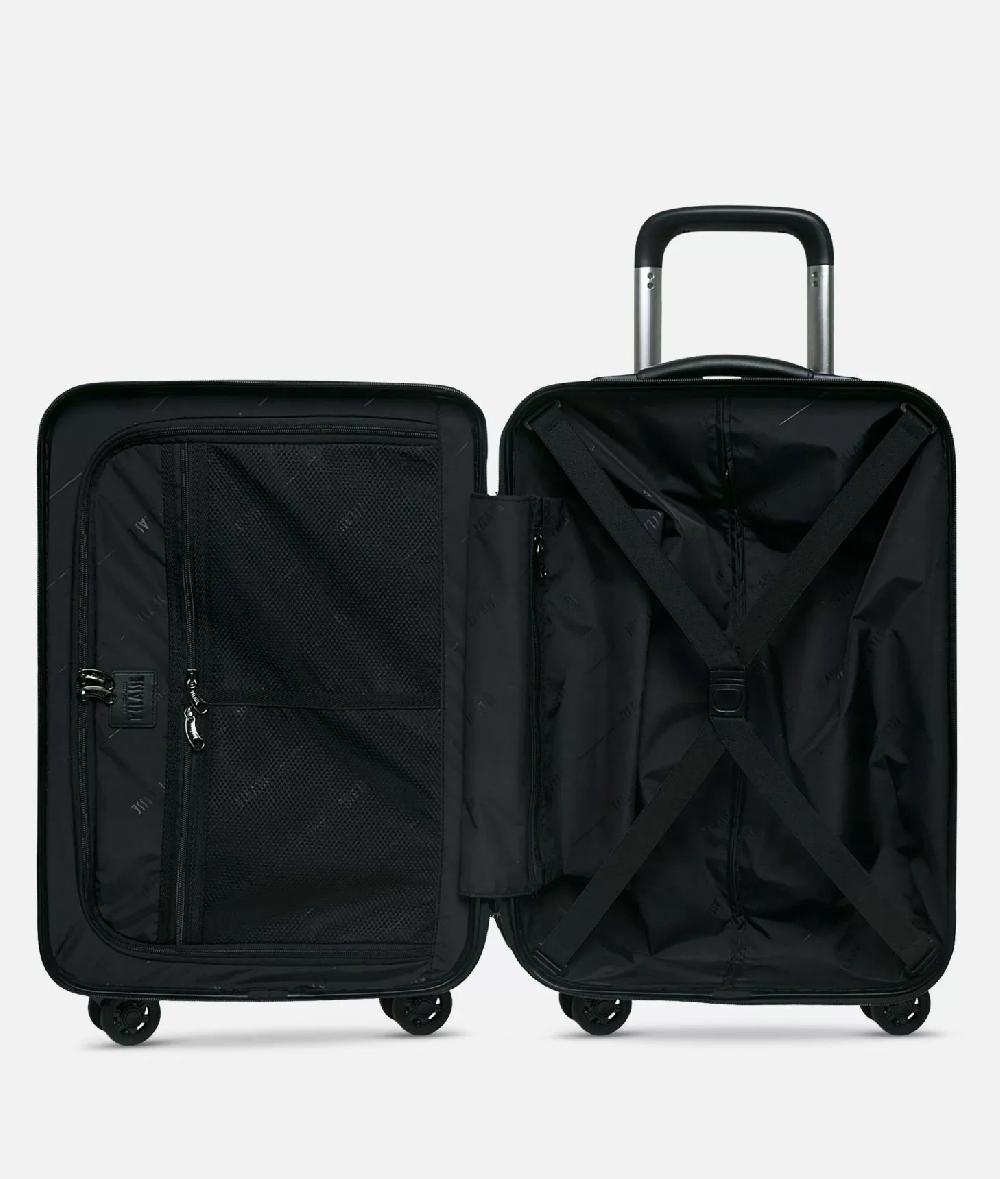 Alviero martini 1a classe Solid Case Trolley piccolo con Geo Classic Acquista Ora