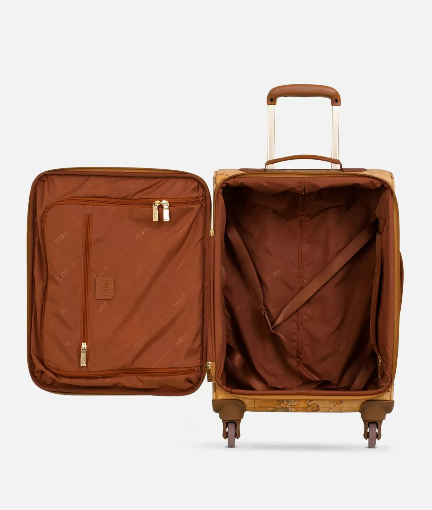 Alviero martini 1a classe Geo Classic Trolley piccolo Promozione Limitata