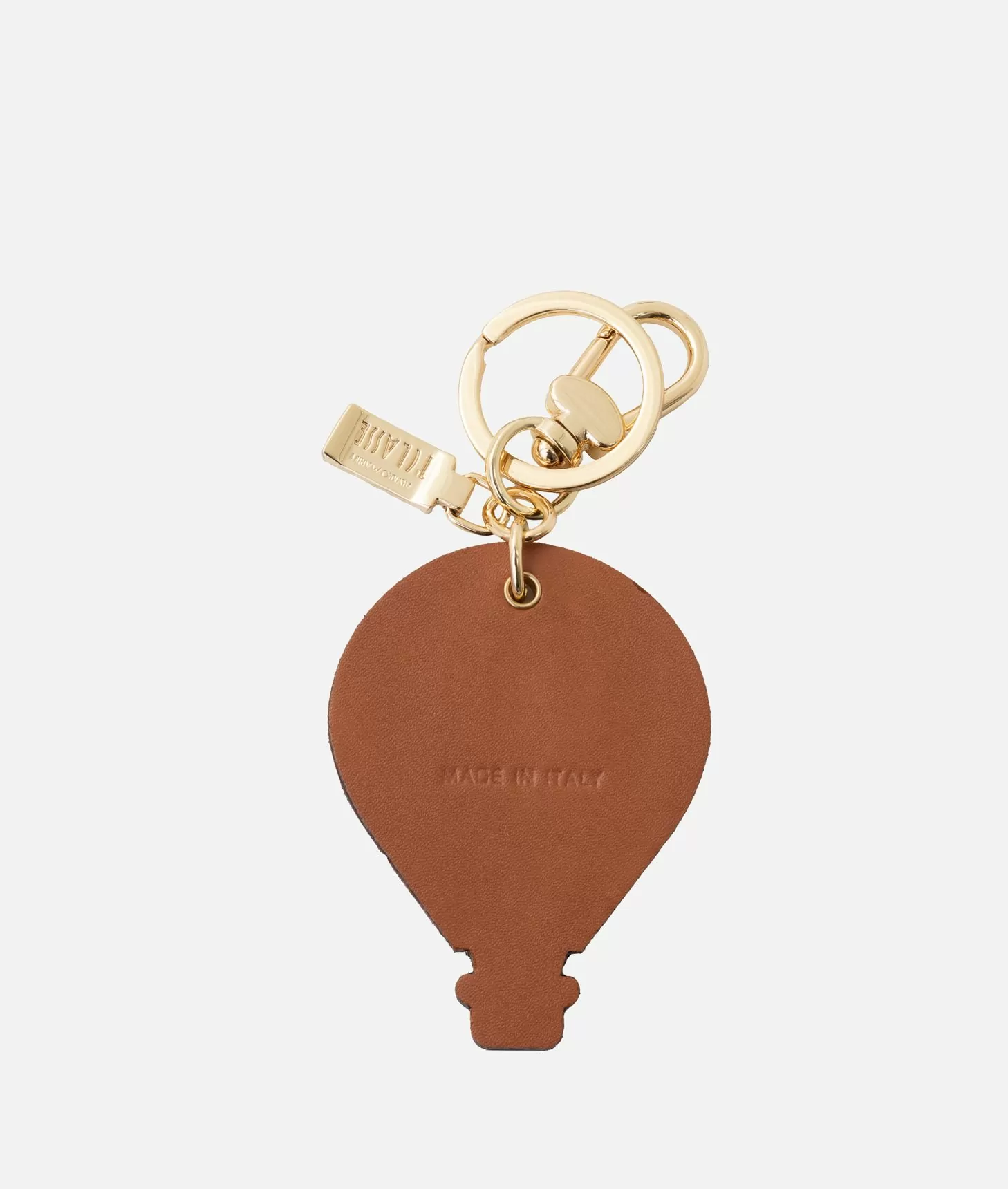 Alviero martini 1a classe Geo Classic portachiavi a forma di mongolfiera Shopping online